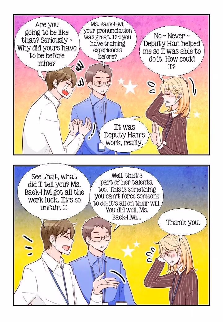 Read Omangwa Nangman chapter 130 image 3 on Lezhin