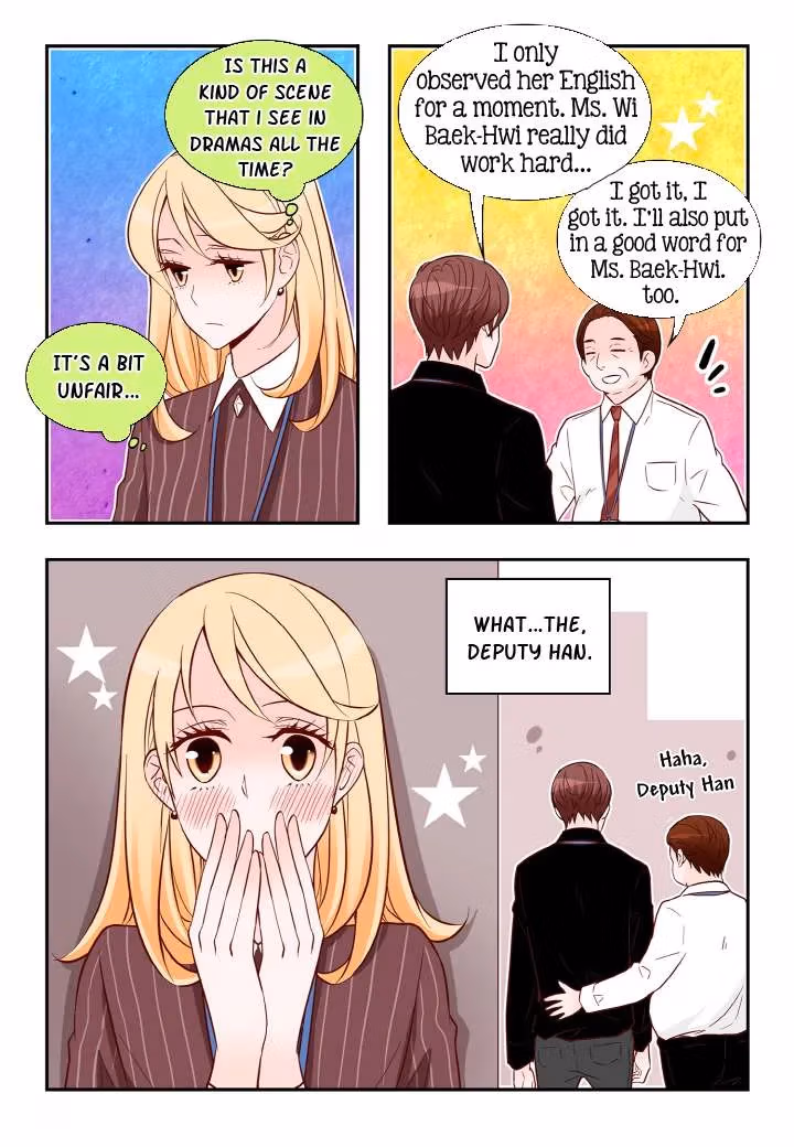 Read Omangwa Nangman chapter 130 image 6 on Lezhin