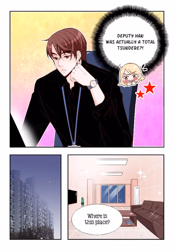 Read Omangwa Nangman chapter 130 image 7 on Lezhin