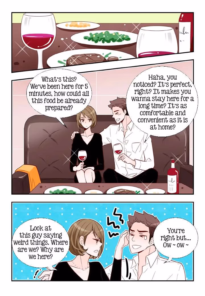 Read Omangwa Nangman chapter 130 image 9 on Lezhin
