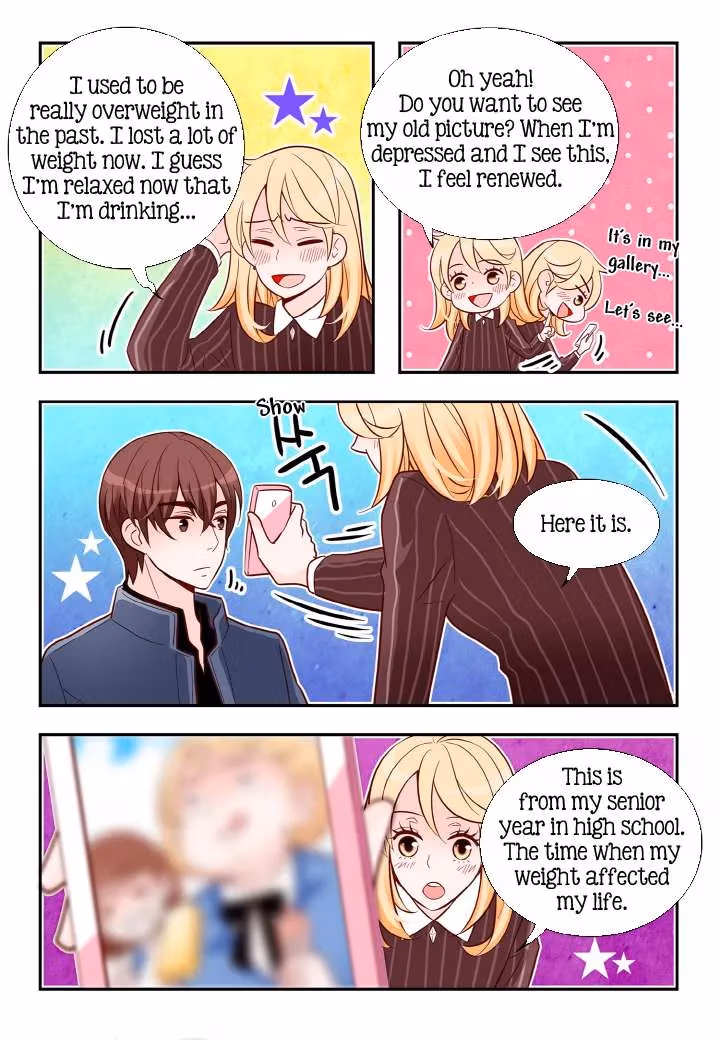 Read Omangwa Nangman chapter 131 image 15 on Lezhin