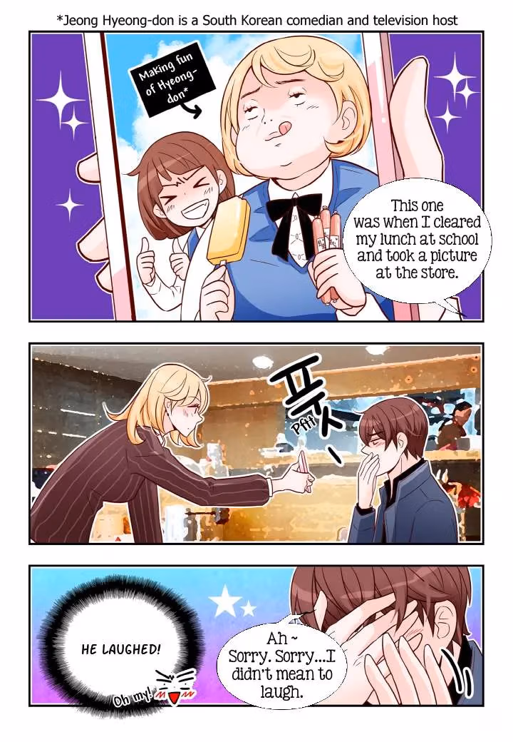 Read Omangwa Nangman chapter 131 image 16 on Lezhin