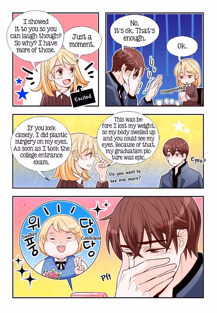 Read Omangwa Nangman chapter 131 image 17 on Lezhin