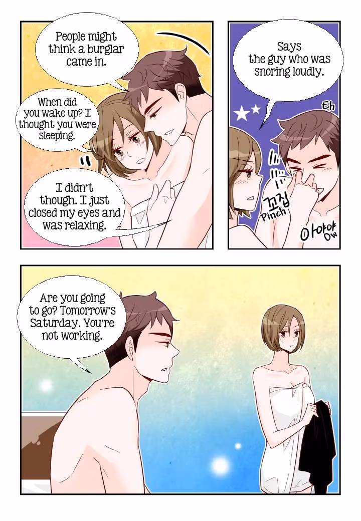 Read Omangwa Nangman chapter 131 image 5 on Lezhin