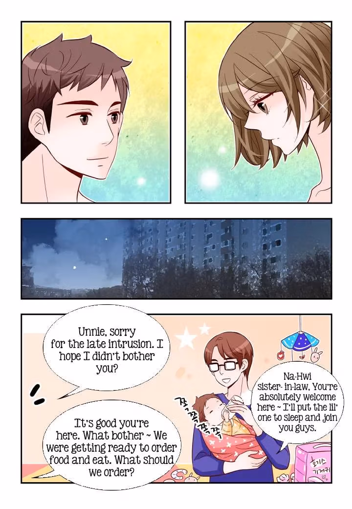 Read Omangwa Nangman chapter 131 image 6 on Lezhin