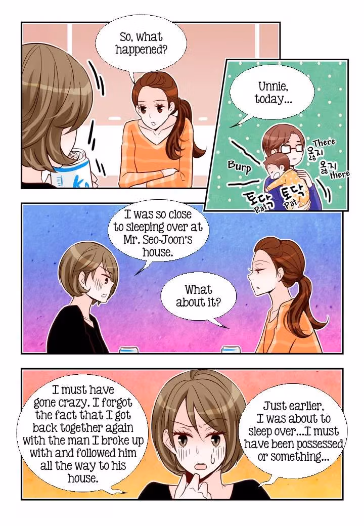 Read Omangwa Nangman chapter 131 image 7 on Lezhin