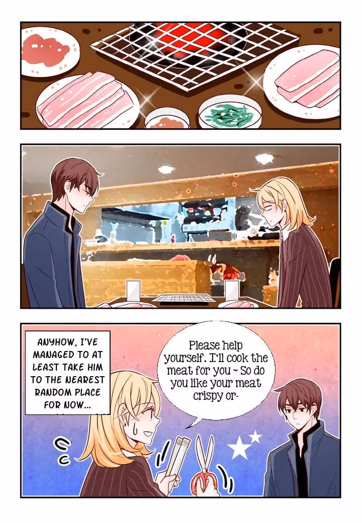 Read Omangwa Nangman chapter 131 image 9 on Lezhin