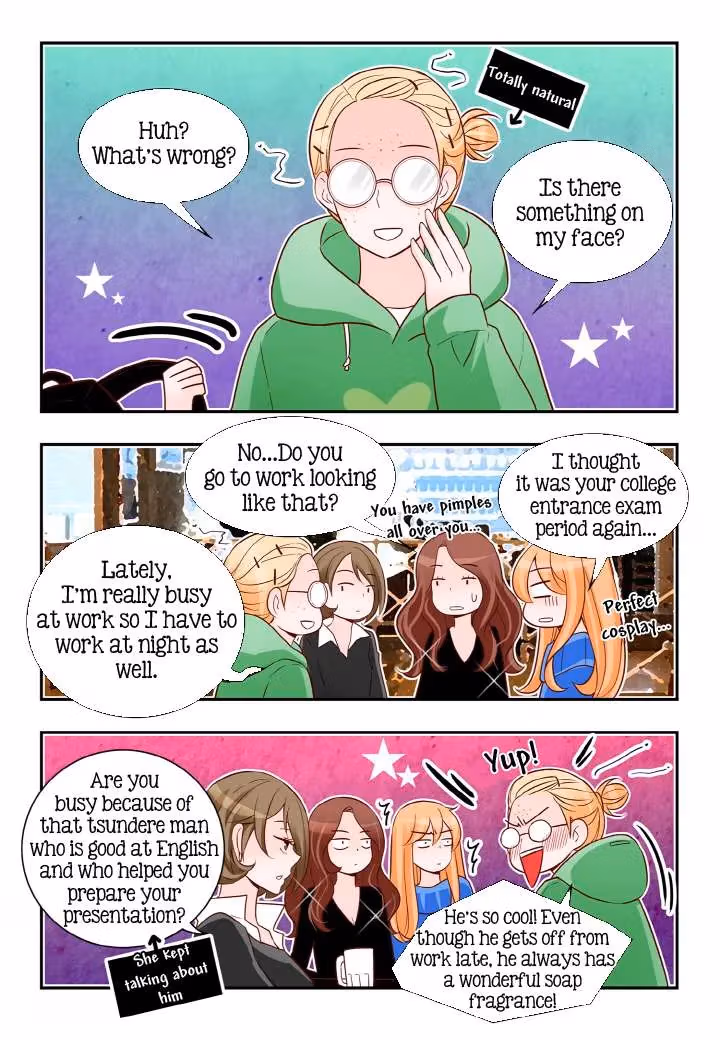 Read Omangwa Nangman chapter 132 image 10 on Lezhin