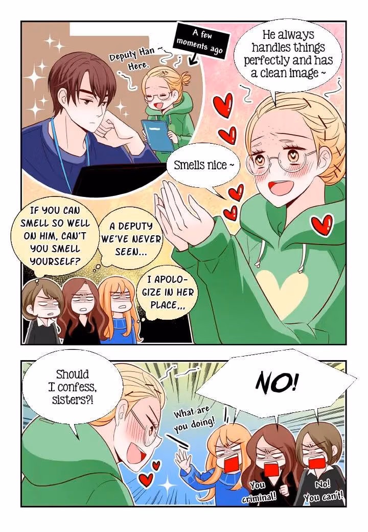 Read Omangwa Nangman chapter 132 image 11 on Lezhin