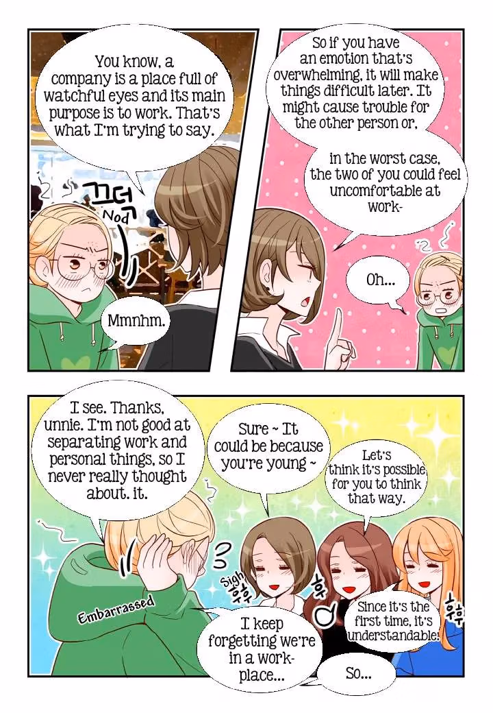 Read Omangwa Nangman chapter 132 image 13 on Lezhin