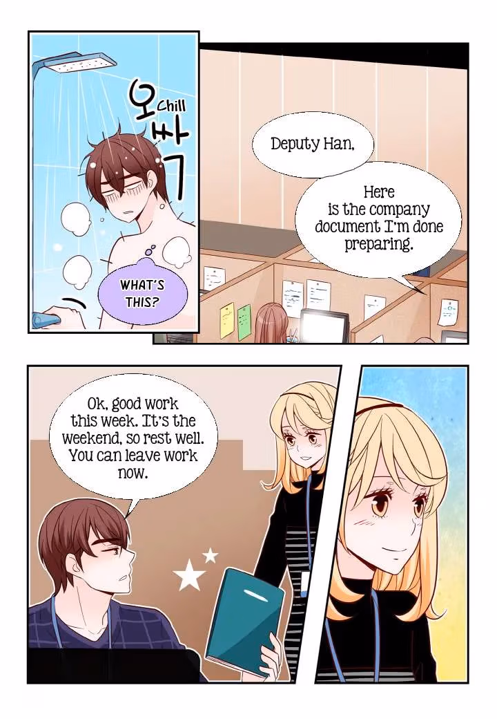 Read Omangwa Nangman chapter 132 image 15 on Lezhin