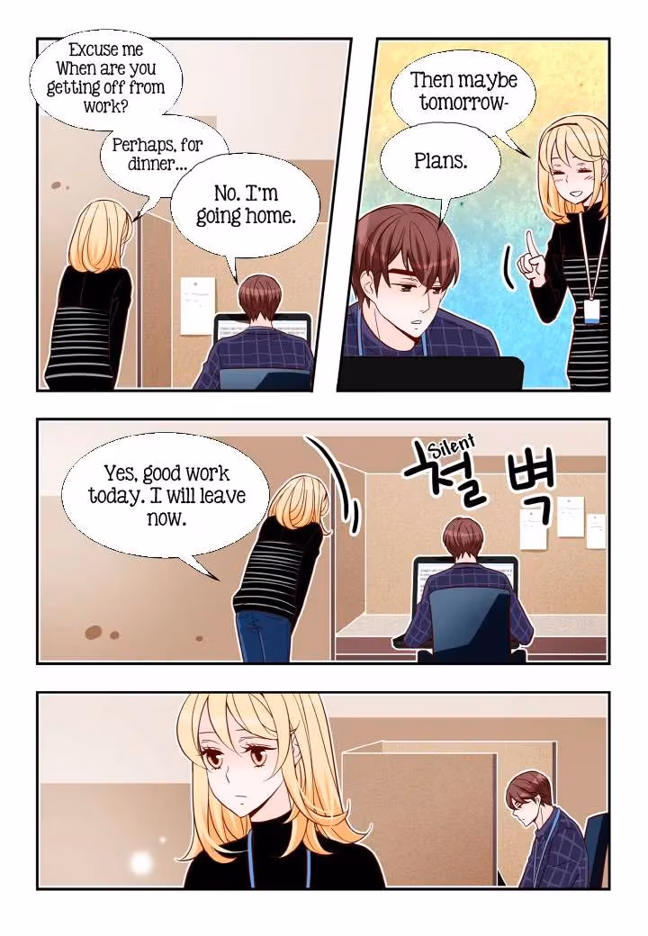 Read Omangwa Nangman chapter 132 image 16 on Lezhin