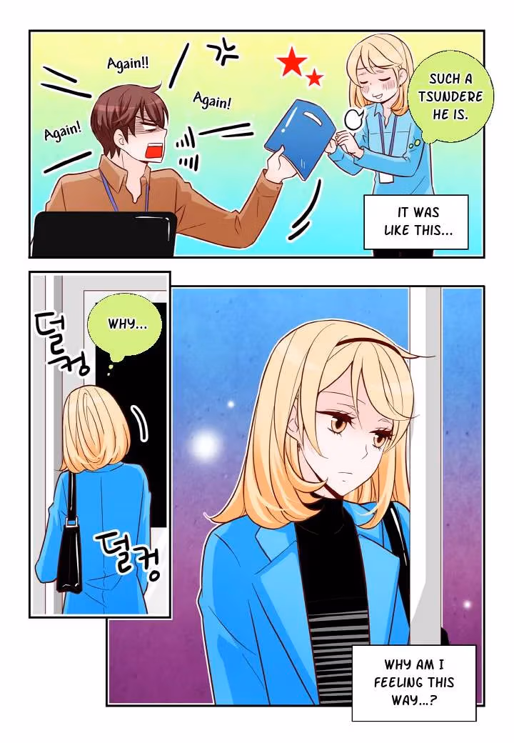 Read Omangwa Nangman chapter 132 image 18 on Lezhin