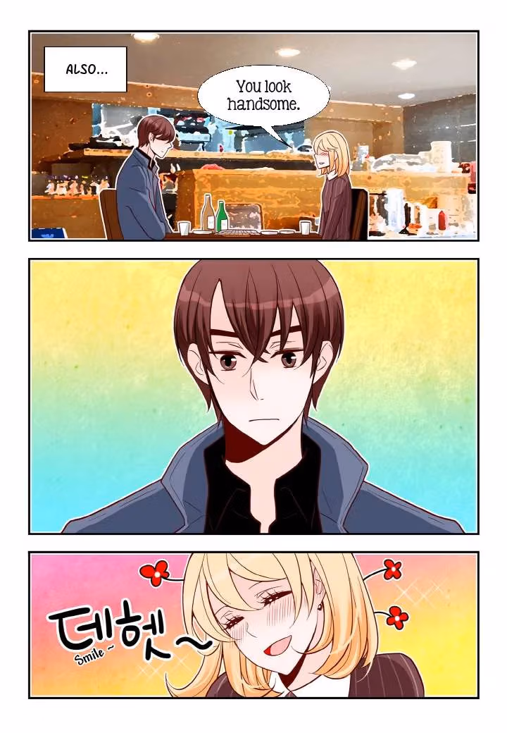 Read Omangwa Nangman chapter 132 image 3 on Lezhin