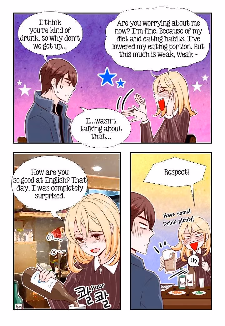 Read Omangwa Nangman chapter 132 image 4 on Lezhin