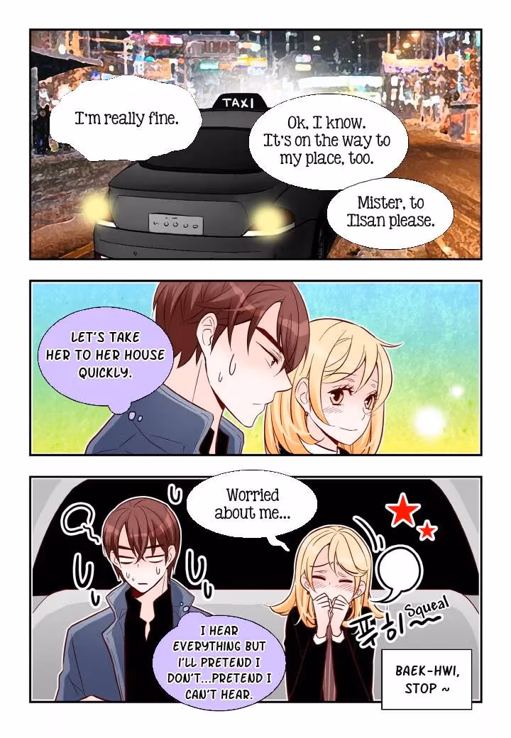 Read Omangwa Nangman chapter 132 image 5 on Lezhin