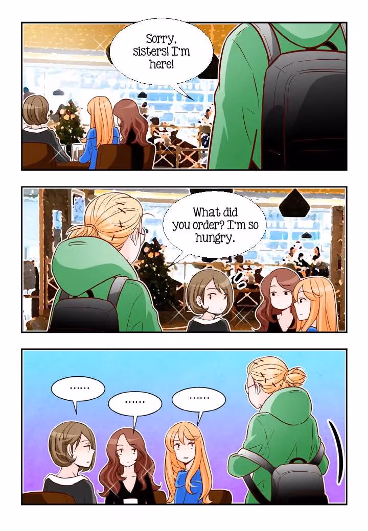 Read Omangwa Nangman chapter 132 image 9 on Lezhin