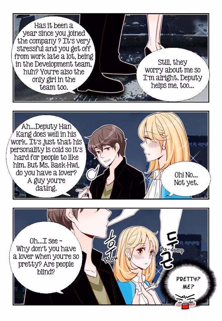 Read Omangwa Nangman chapter 133 image 13 on Lezhin