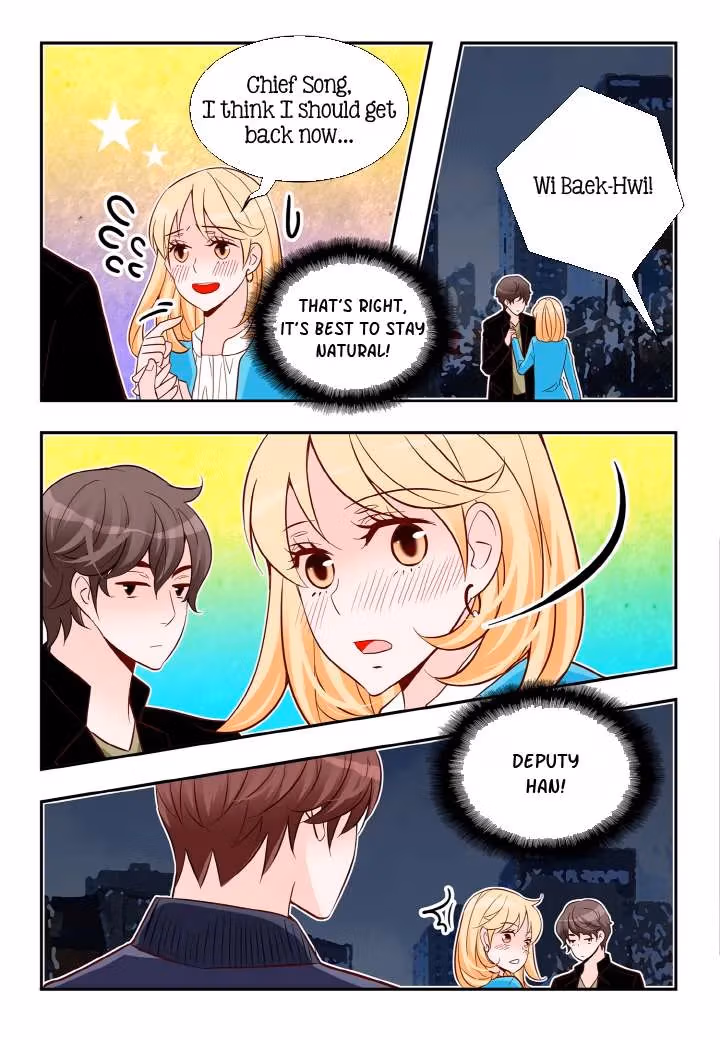 Read Omangwa Nangman chapter 133 image 16 on Lezhin