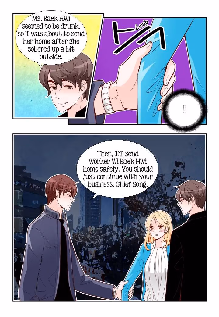 Read Omangwa Nangman chapter 133 image 18 on Lezhin