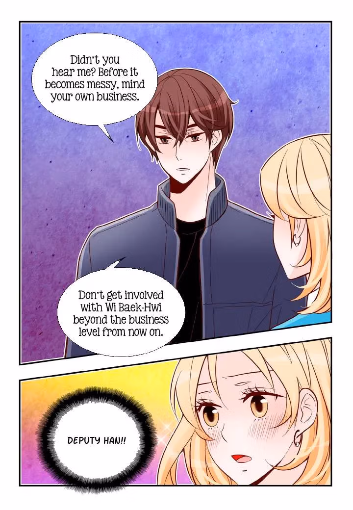 Read Omangwa Nangman chapter 133 image 20 on Lezhin