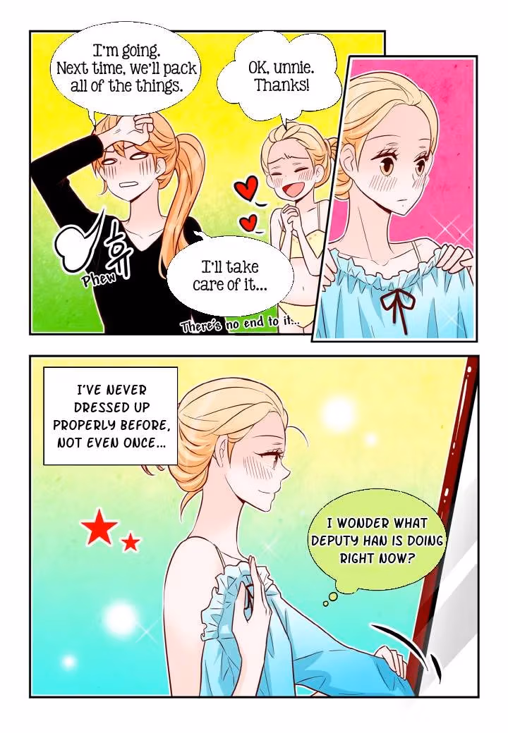 Read Omangwa Nangman chapter 133 image 4 on Lezhin