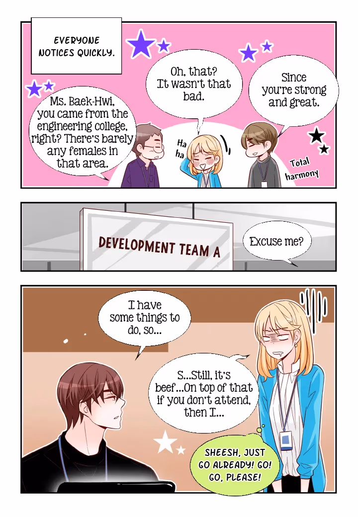 Read Omangwa Nangman chapter 133 image 8 on Lezhin