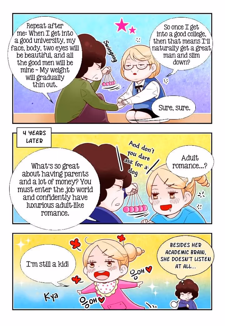 Read Omangwa Nangman chapter 134 image 13 on Lezhin