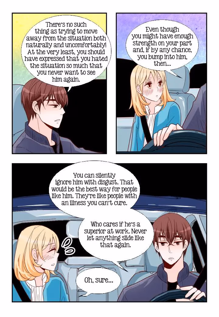 Read Omangwa Nangman chapter 134 image 4 on Lezhin