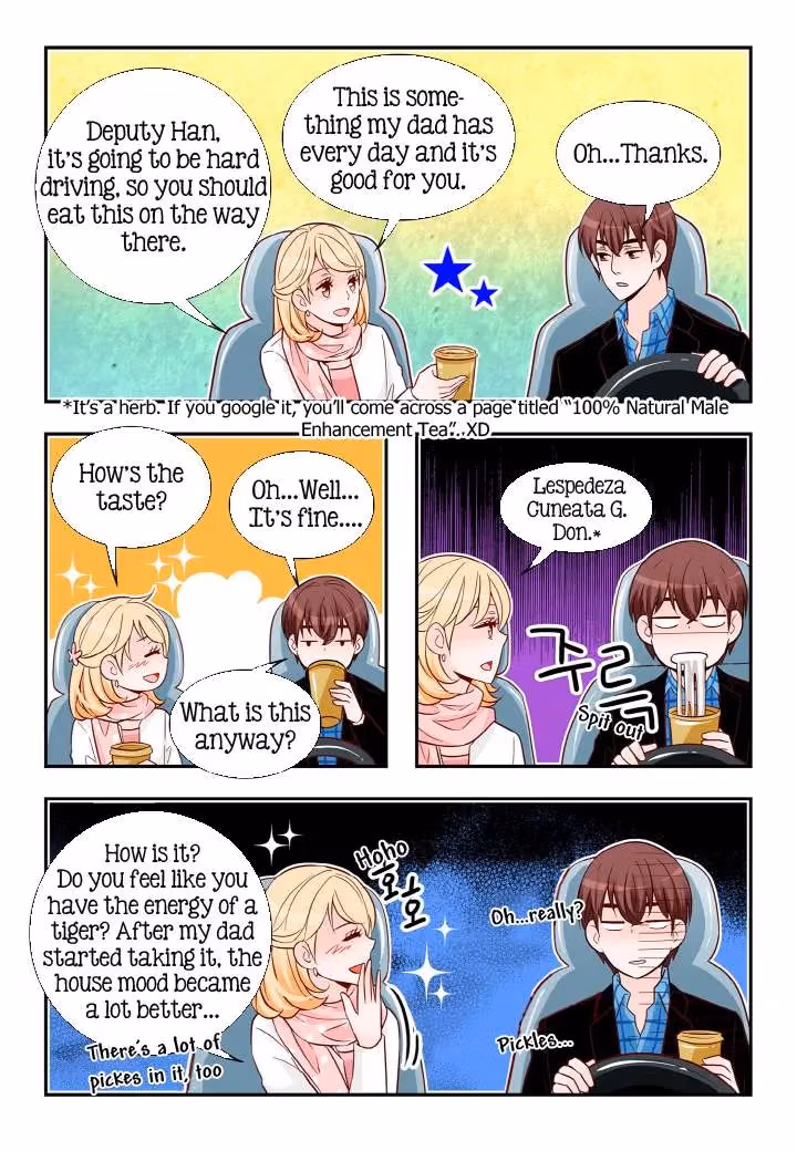Read Omangwa Nangman chapter 135 image 12 on Lezhin