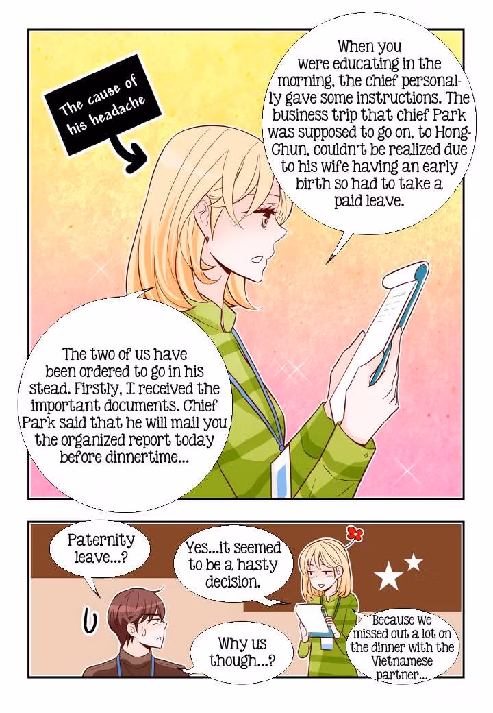 Read Omangwa Nangman chapter 135 image 8 on Lezhin