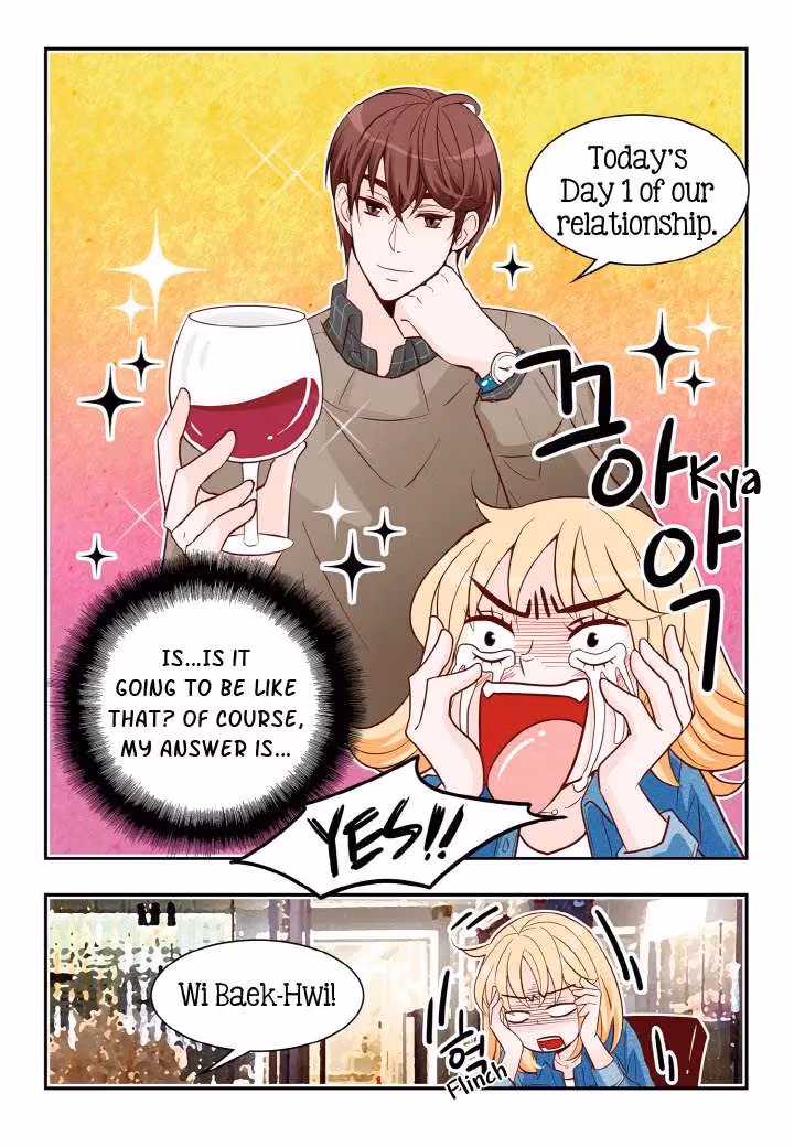 Read Omangwa Nangman chapter 137 image 12 on Lezhin
