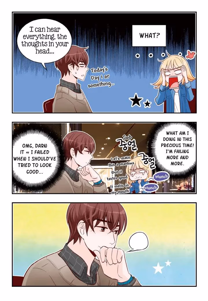 Read Omangwa Nangman chapter 137 image 13 on Lezhin