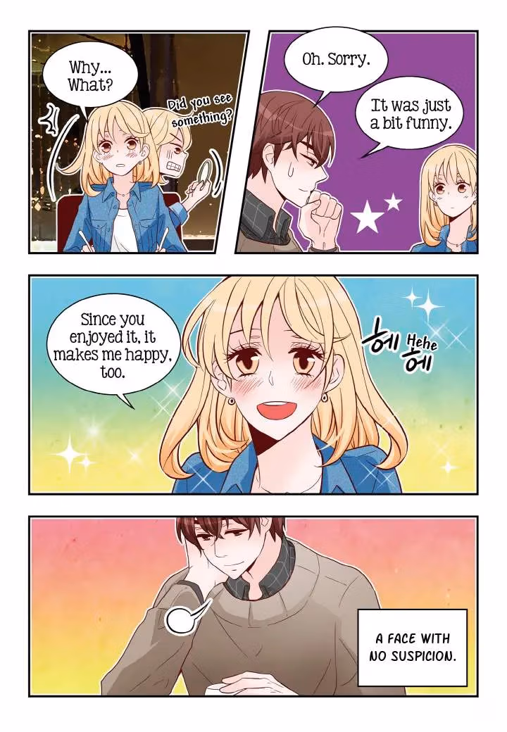 Read Omangwa Nangman chapter 137 image 14 on Lezhin