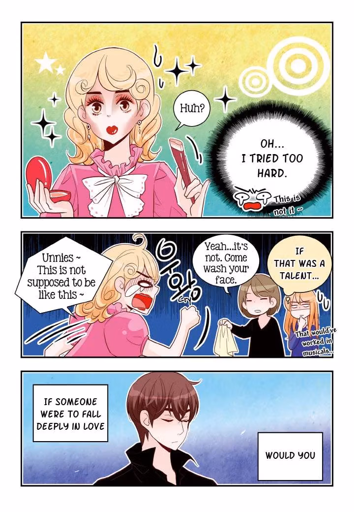 Read Omangwa Nangman chapter 137 image 2 on Lezhin