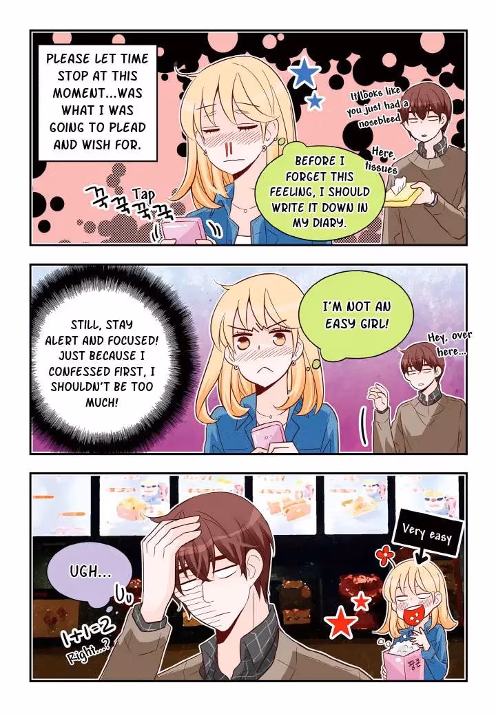 Read Omangwa Nangman chapter 137 image 5 on Lezhin