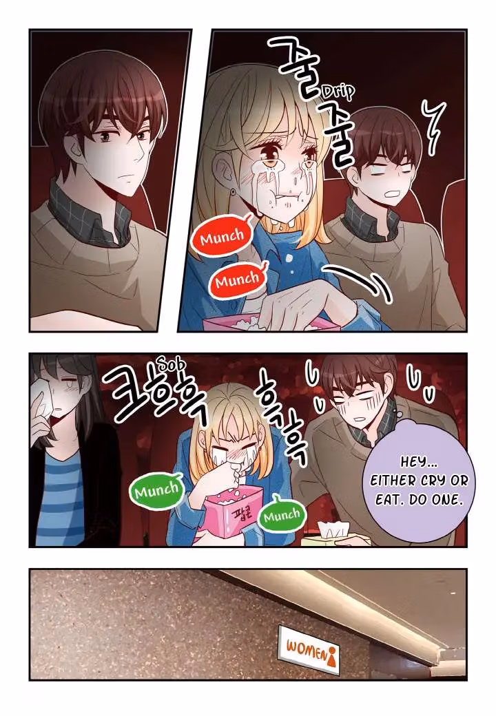 Read Omangwa Nangman chapter 137 image 7 on Lezhin