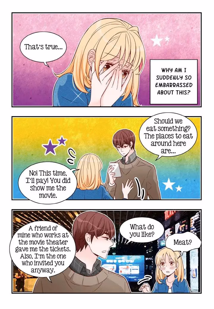 Read Omangwa Nangman chapter 137 image 9 on Lezhin