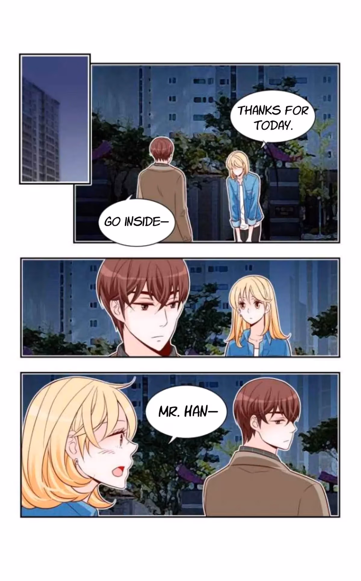 Read Omangwa Nangman chapter 138 image 1 on Lezhin