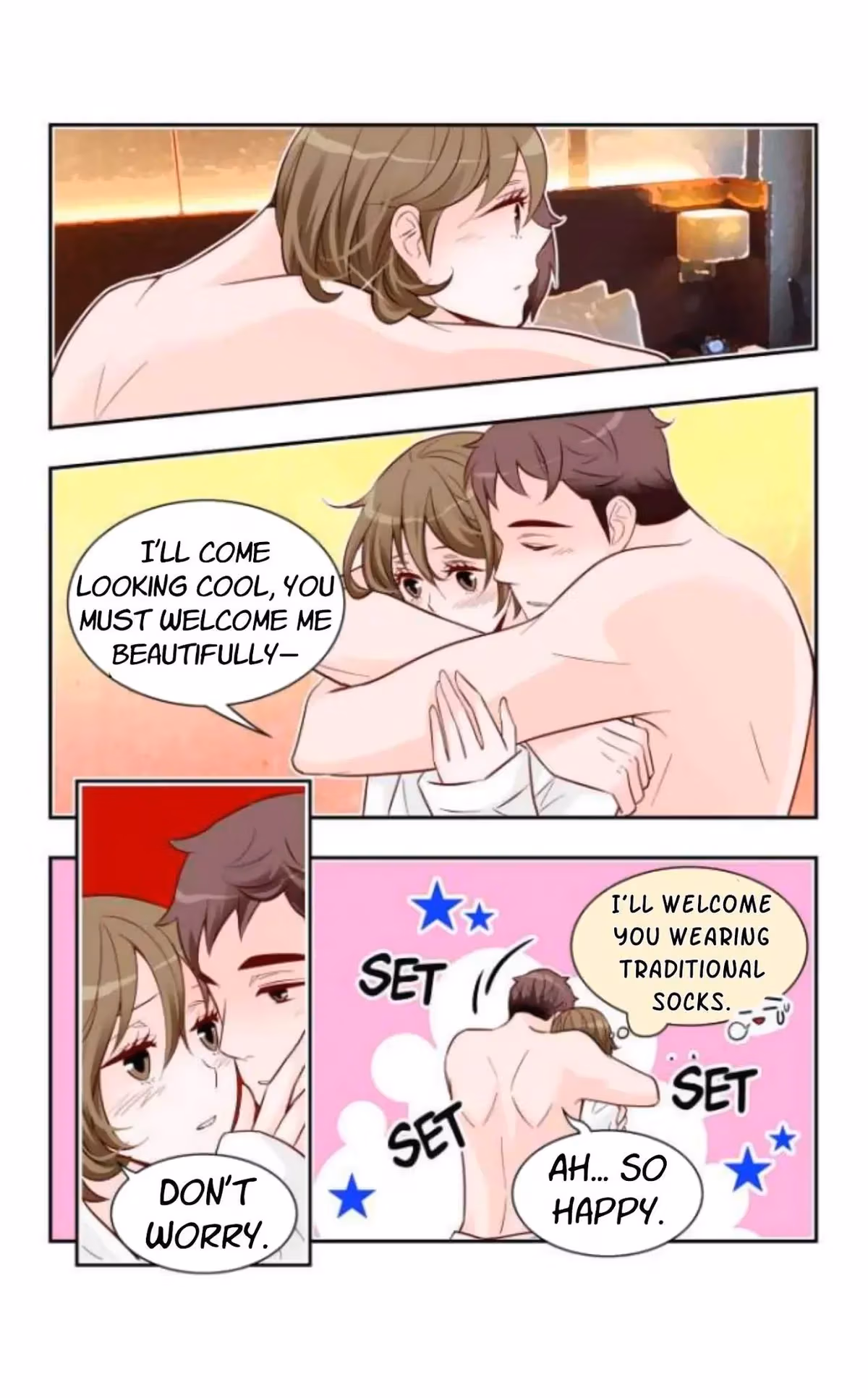 Read Omangwa Nangman chapter 138 image 10 on Lezhin