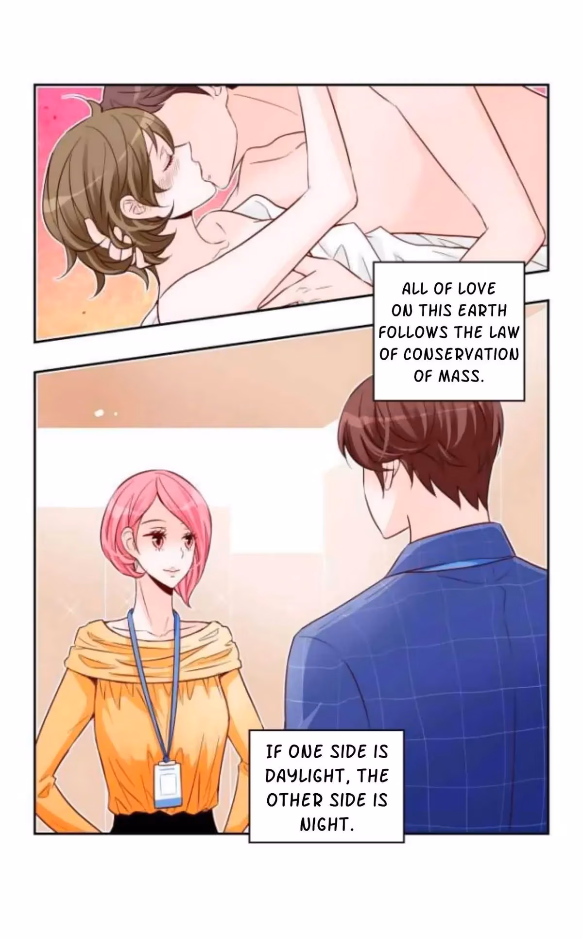 Read Omangwa Nangman chapter 138 image 11 on Lezhin
