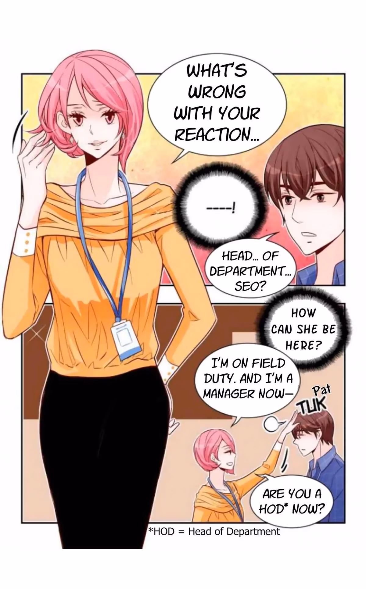 Read Omangwa Nangman chapter 138 image 12 on Lezhin