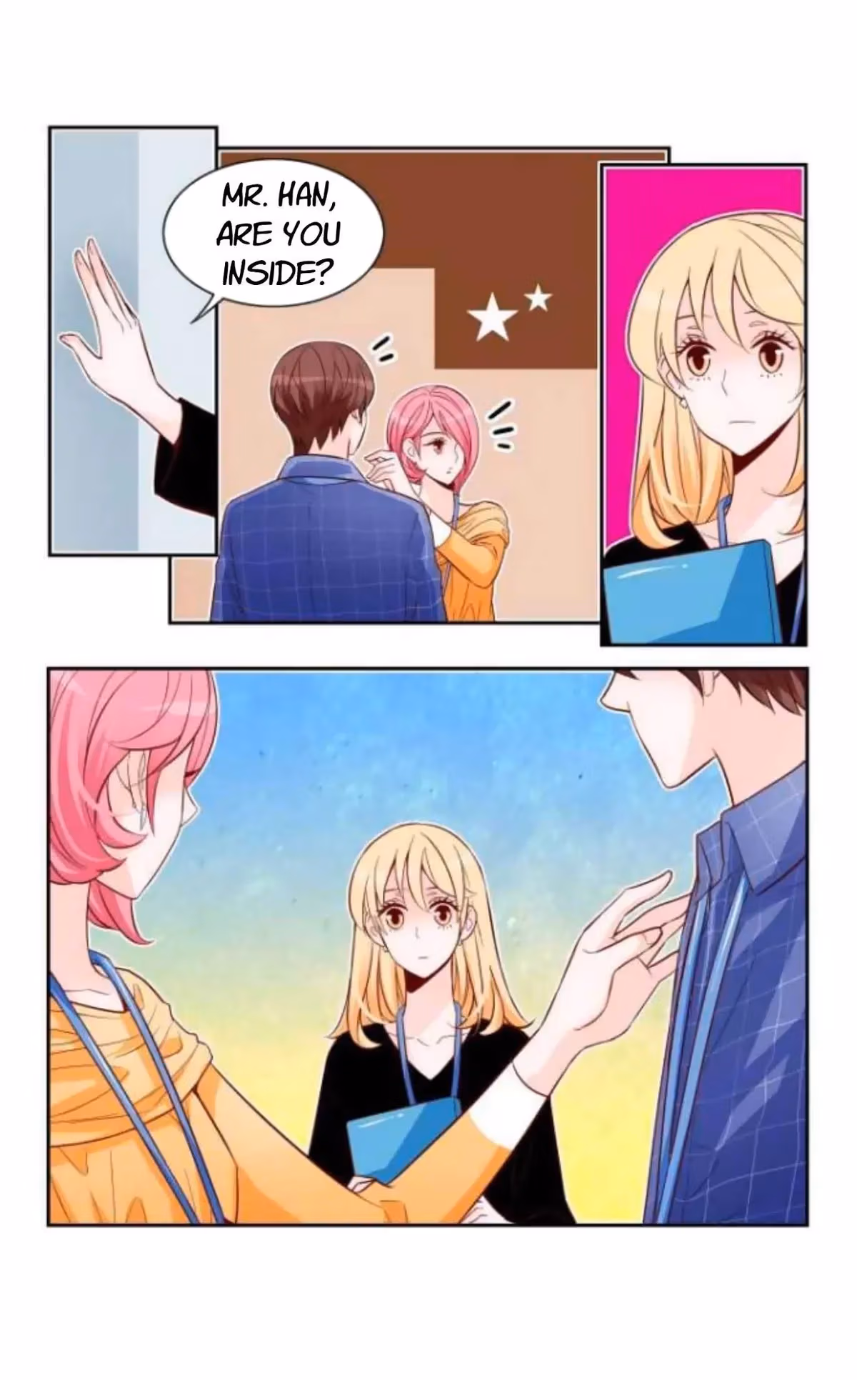 Read Omangwa Nangman chapter 138 image 13 on Lezhin