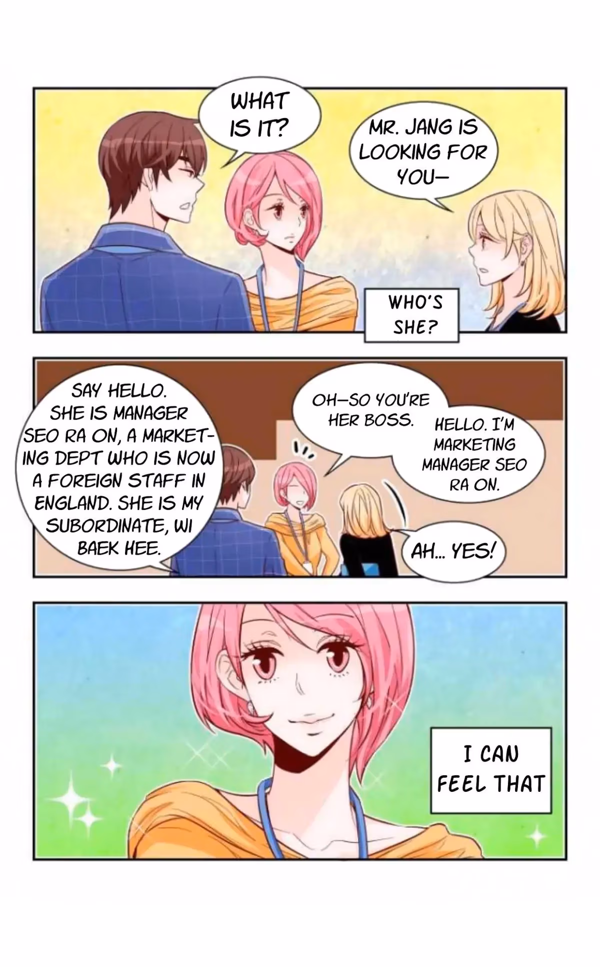Read Omangwa Nangman chapter 138 image 14 on Lezhin