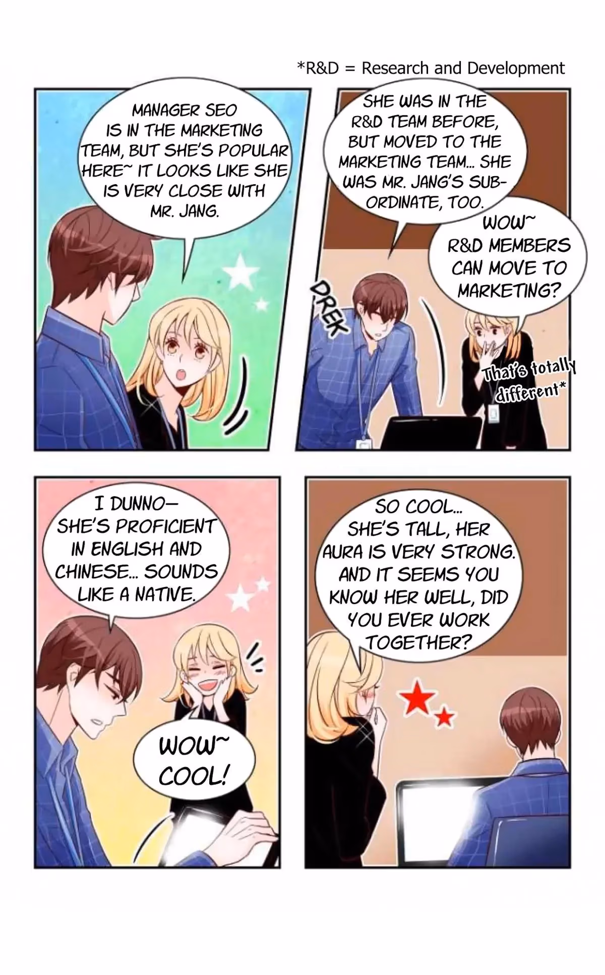 Read Omangwa Nangman chapter 138 image 17 on Lezhin