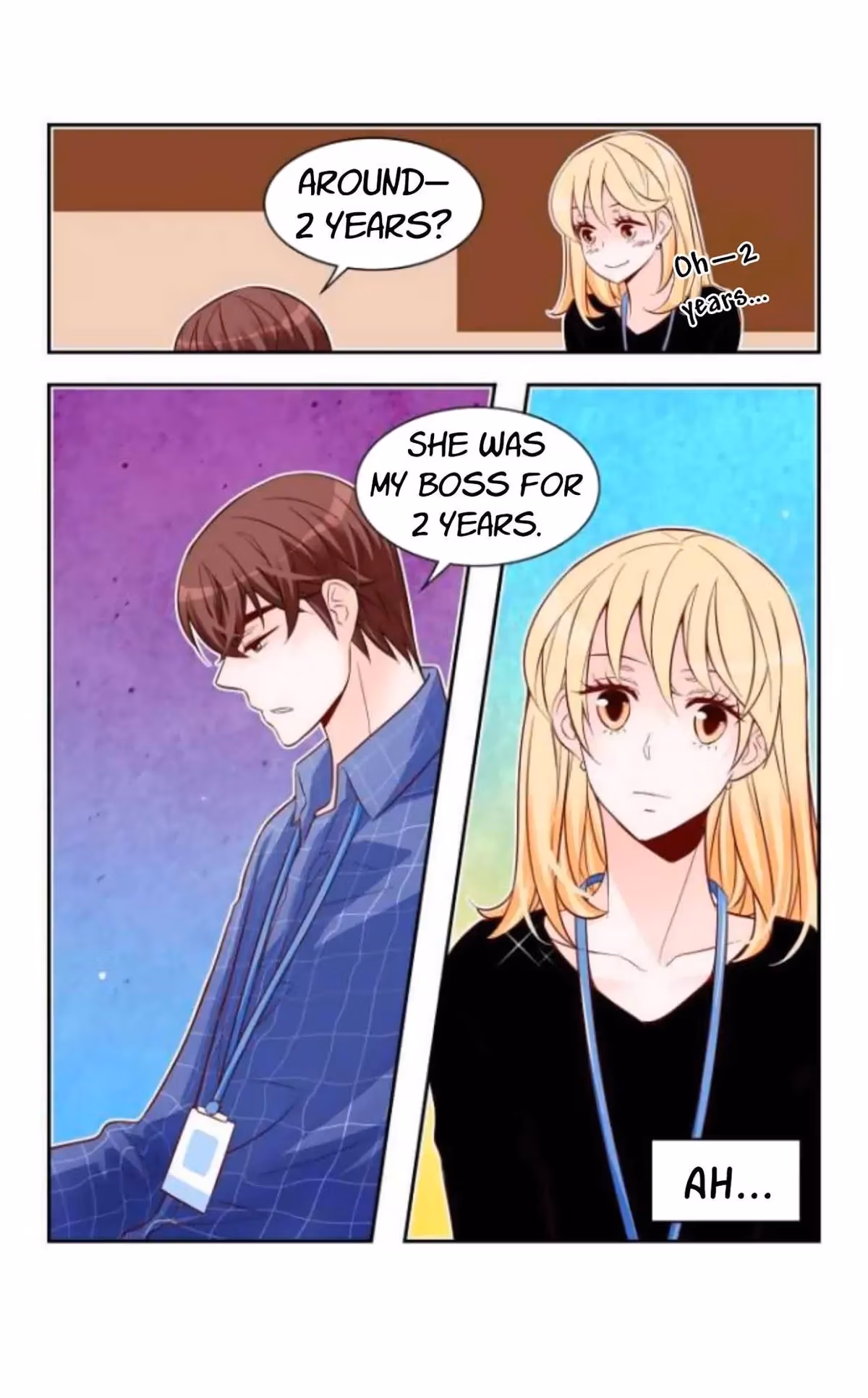 Read Omangwa Nangman chapter 138 image 18 on Lezhin