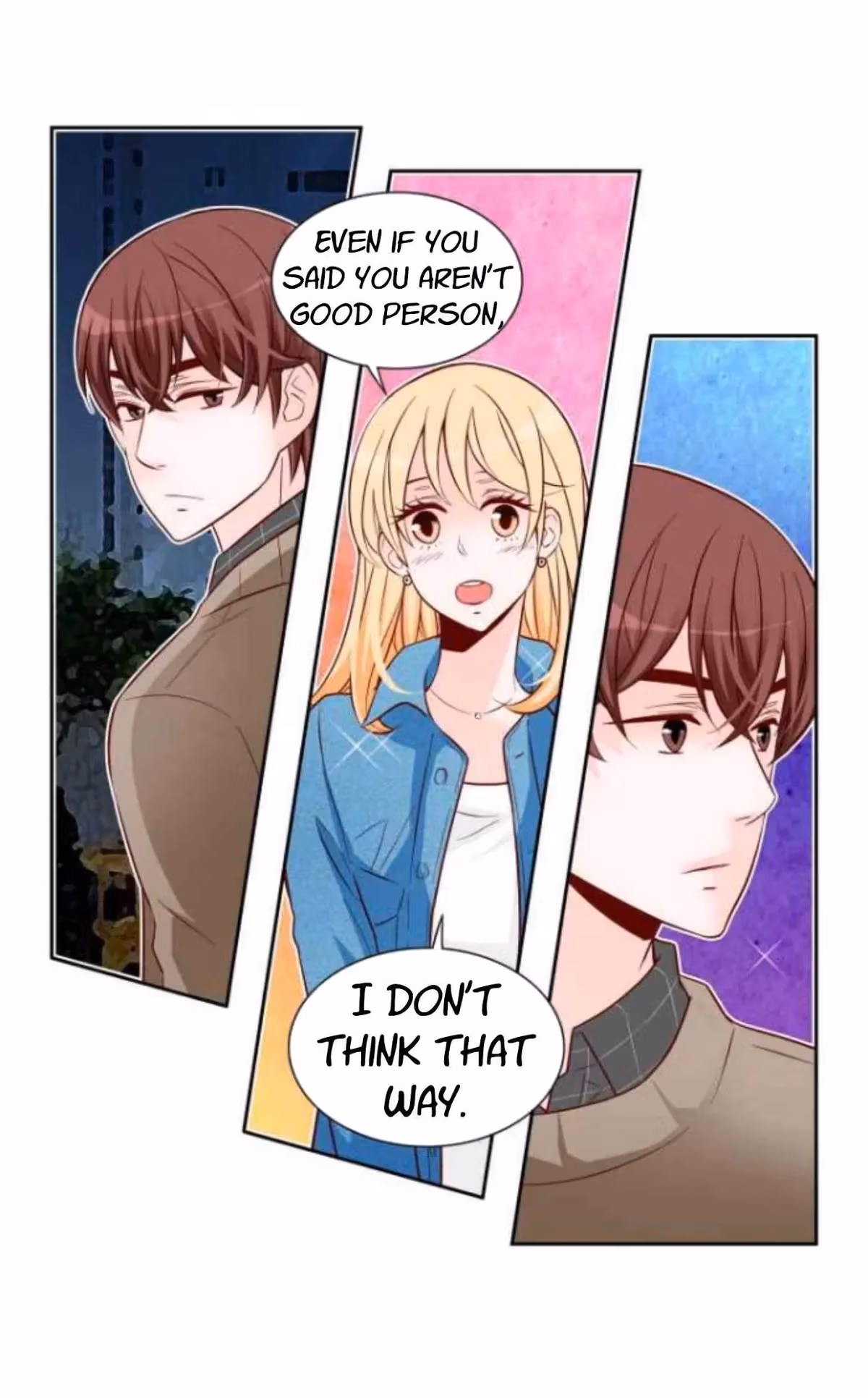 Read Omangwa Nangman chapter 138 image 2 on Lezhin