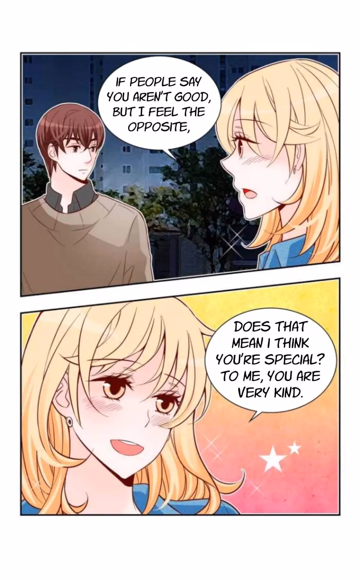 Read Omangwa Nangman chapter 138 image 3 on Lezhin