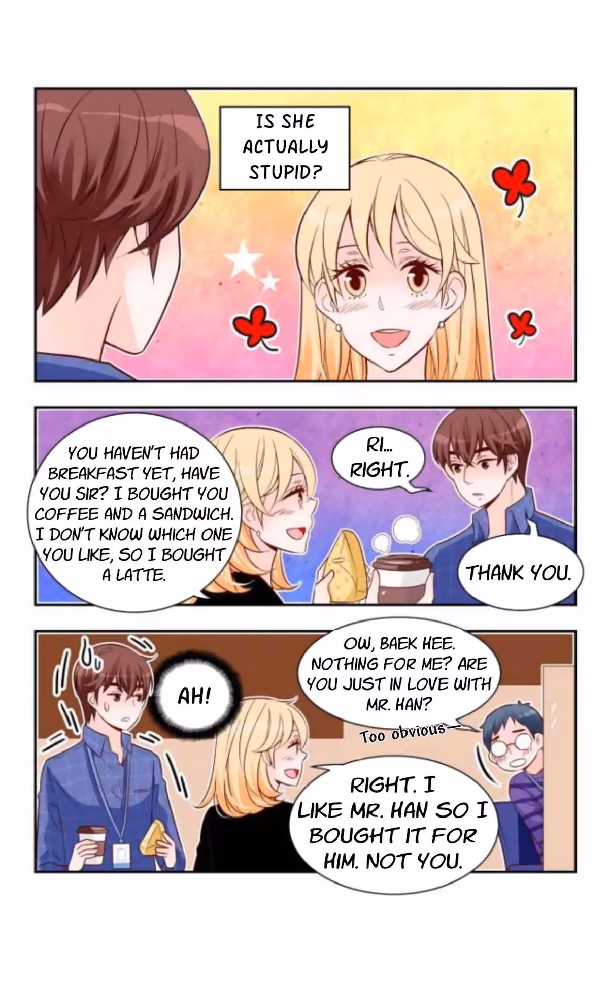 Read Omangwa Nangman chapter 138 image 6 on Lezhin