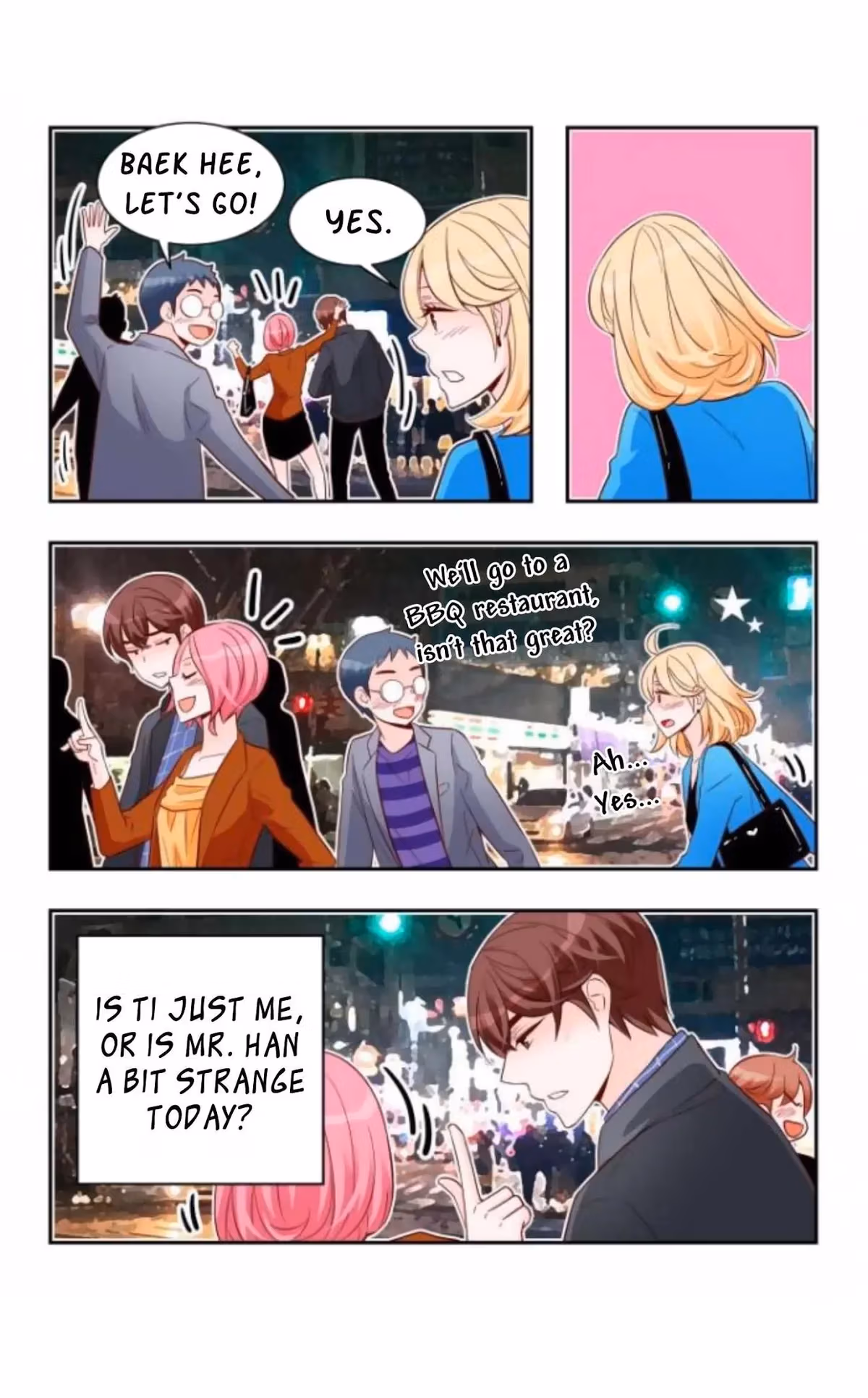 Read Omangwa Nangman chapter 139 image 10 on Lezhin
